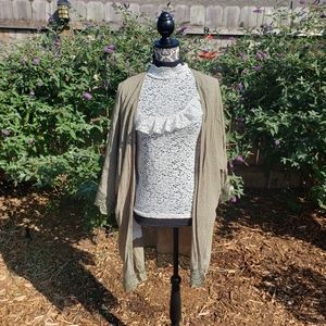 Womens NWT duster